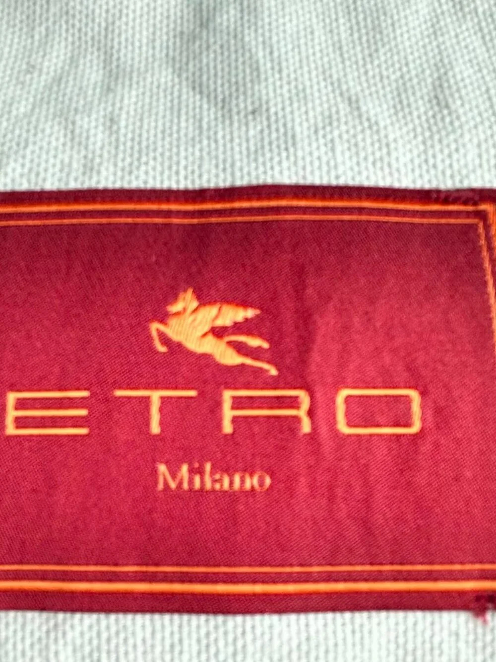 Etro authentic milano